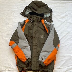 LAIKUS SKI JACKET BOYS SMALL